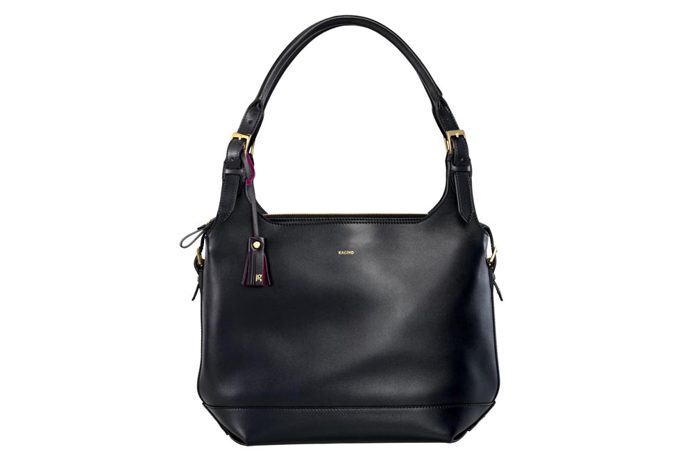 brosetta  Kagino schwarze Tasche