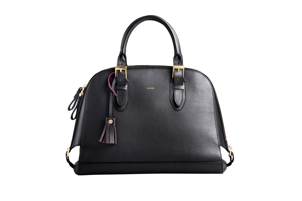 bugatti  Kagino schwarze Tasche