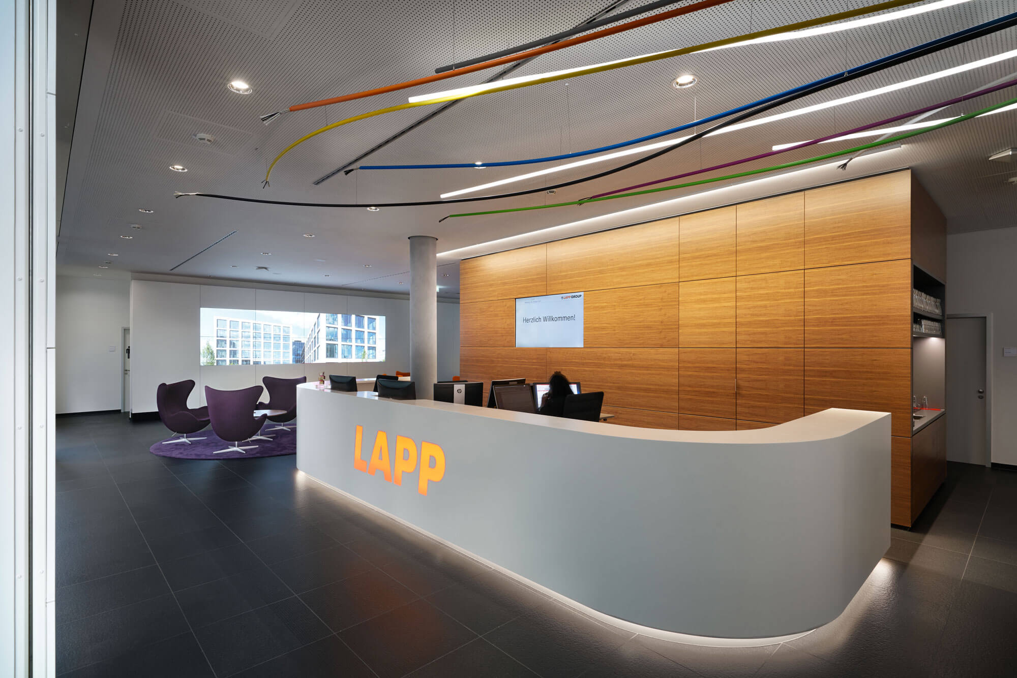 Lapp Group Maier lighting