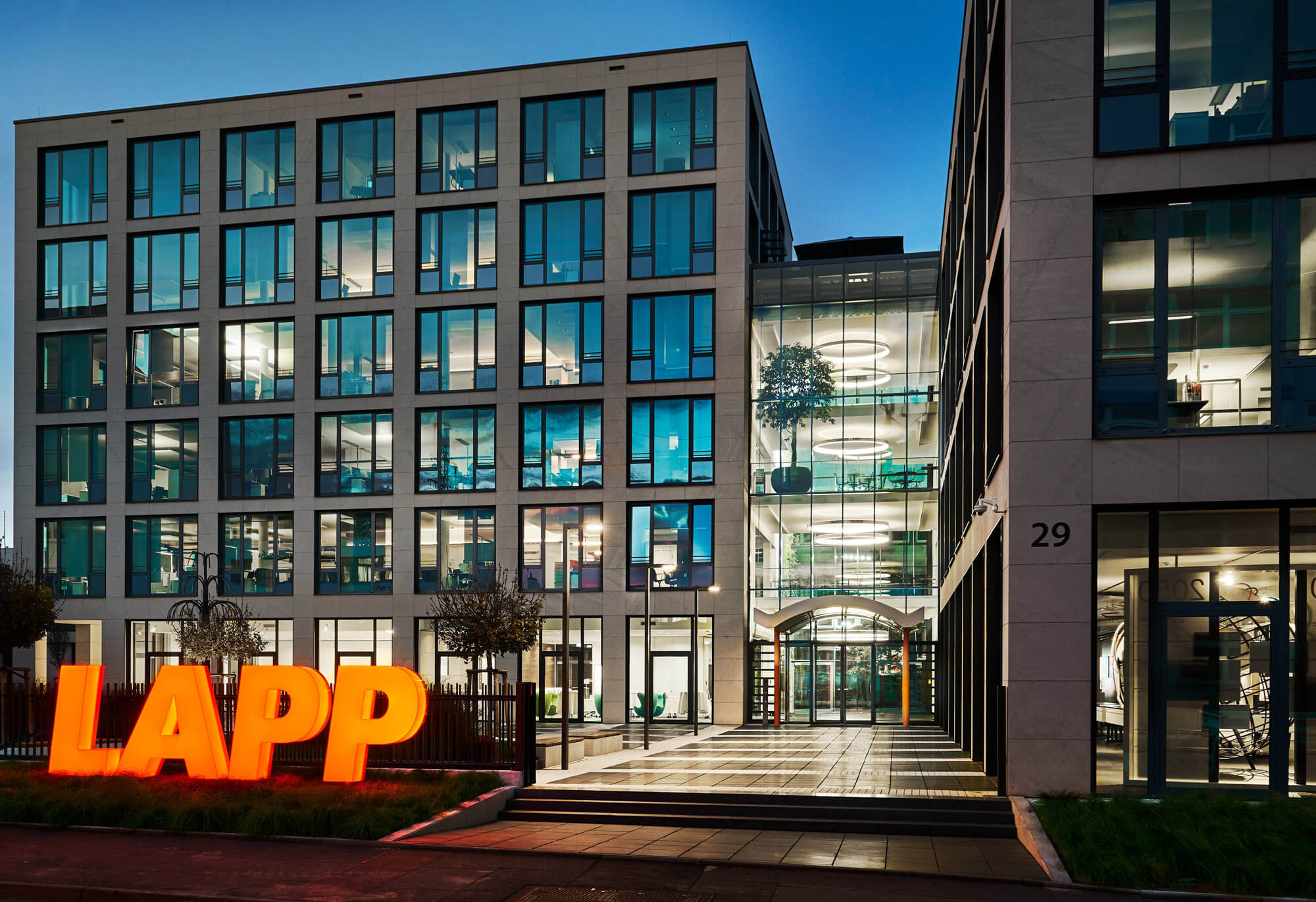Lapp Group Maierlighting