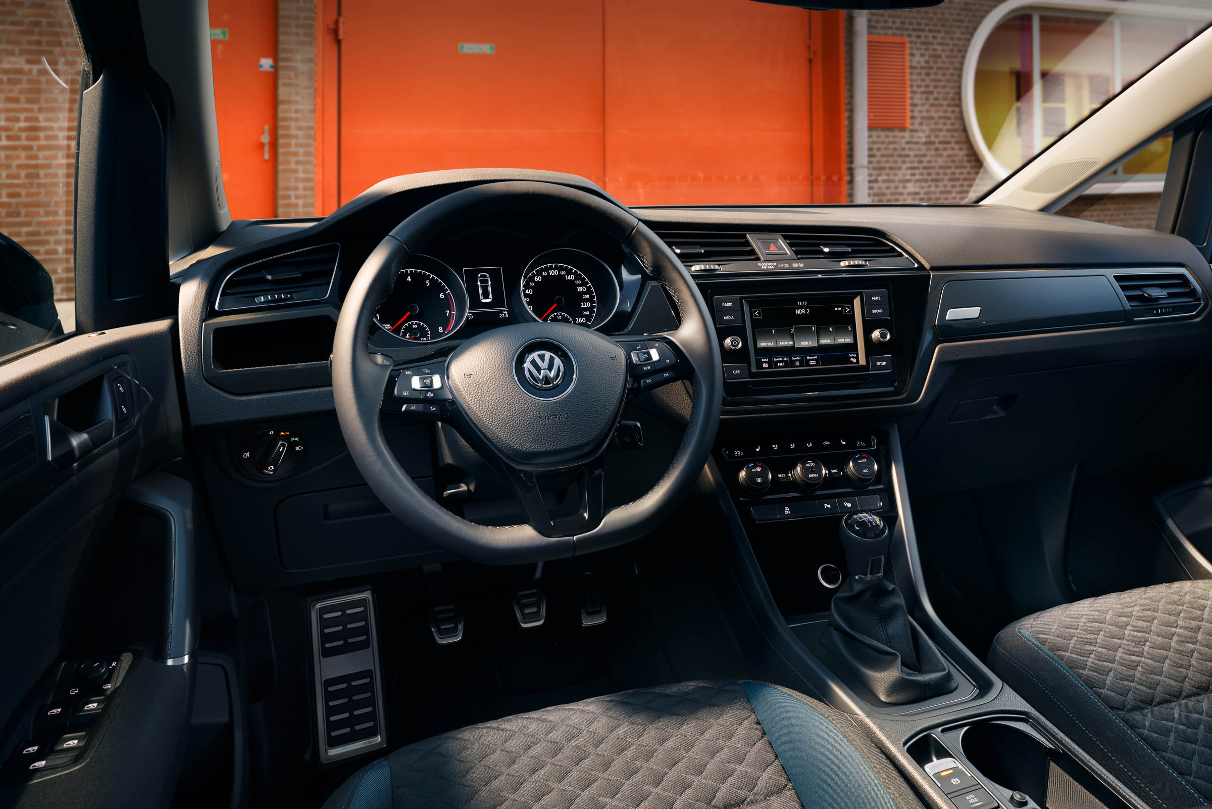 Volkswagen Interieur